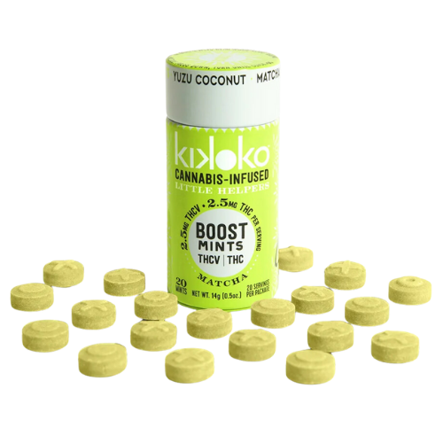 Kikoko - 20pk Boost 1:1 THCV | Atrium Dispensary
